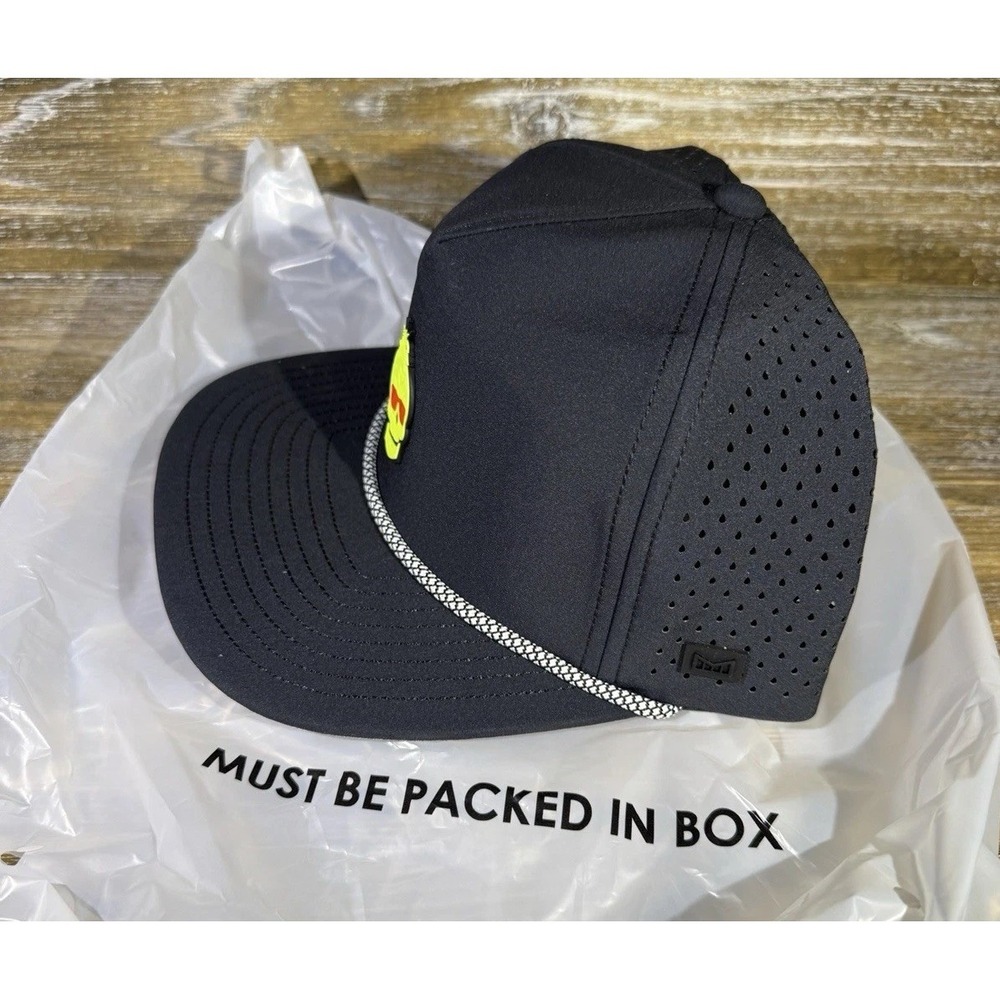 Melin DGAP Swag Coronado Mean One Grinch Christmas Hat Cap Classic Size NWT - Picture 2 of 8